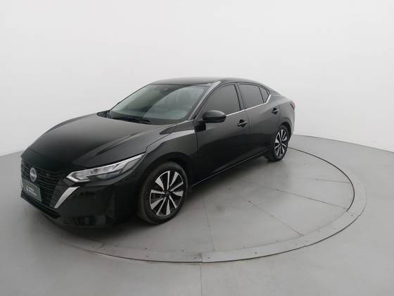 NISSAN SENTRA 2.0 16V GASOLINA ADVANCE XTRONIC